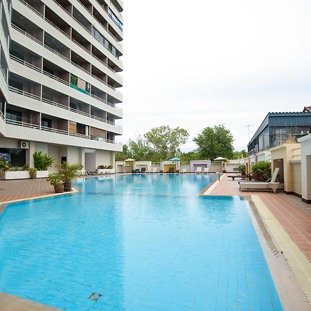 Angket Hip Residence Pattaya Exterior foto