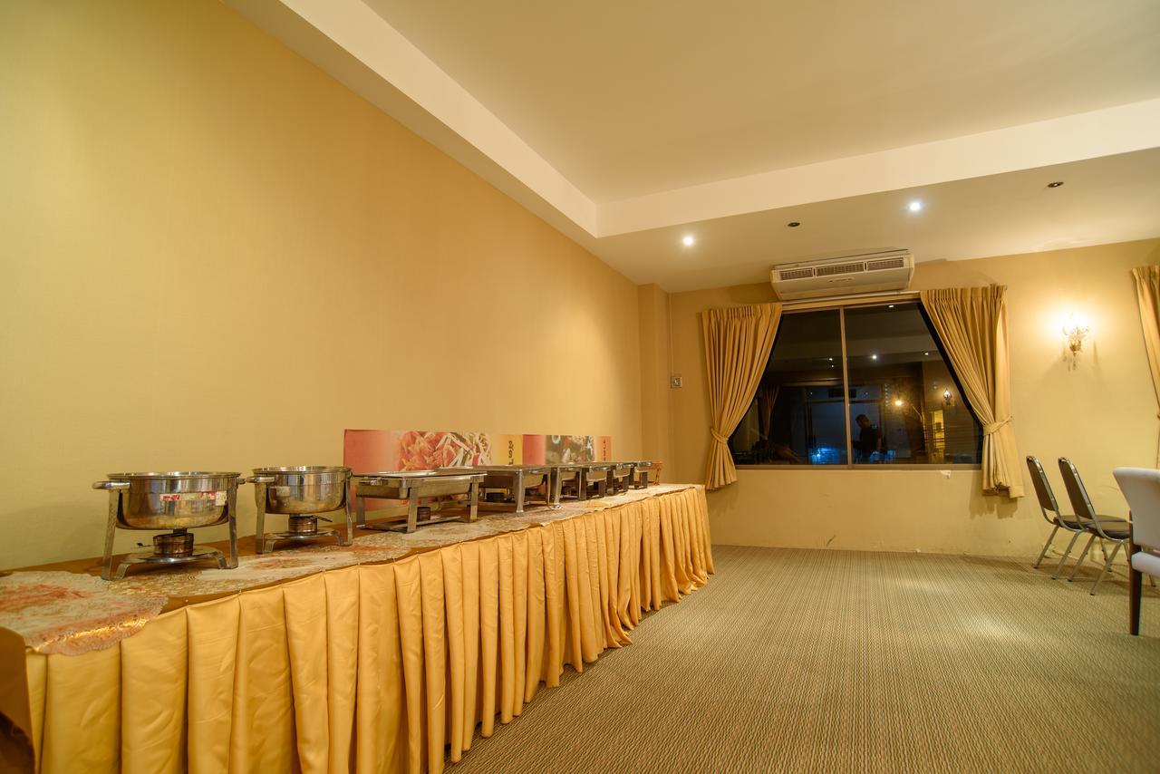Angket Hip Residence Pattaya Exterior foto