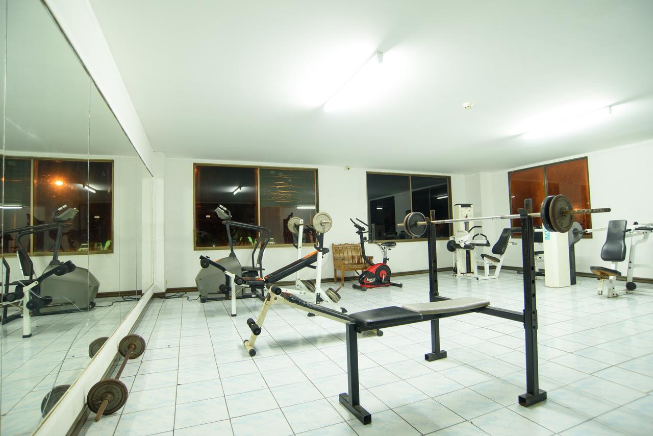 Angket Hip Residence Pattaya Exterior foto