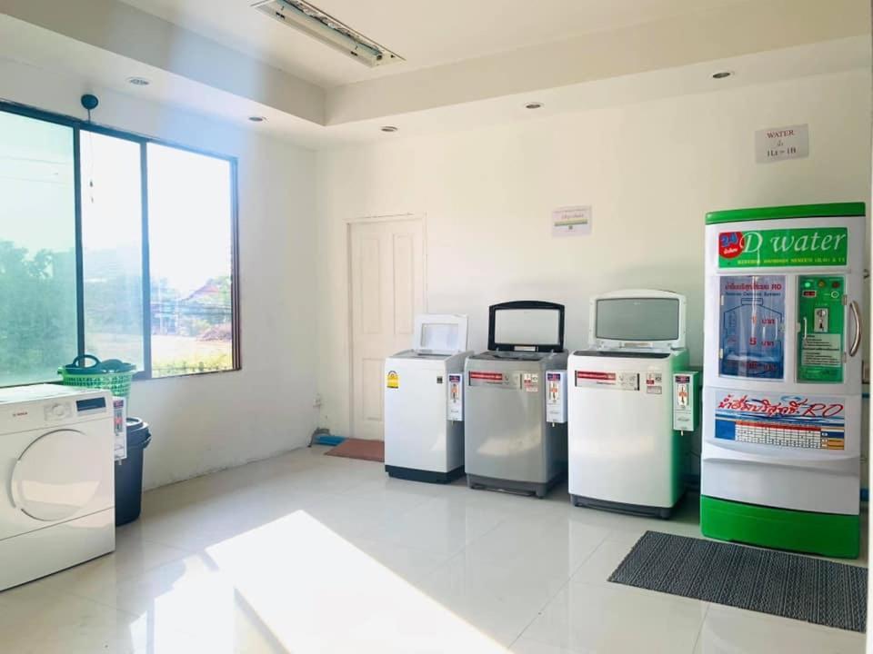 Angket Hip Residence Pattaya Exterior foto