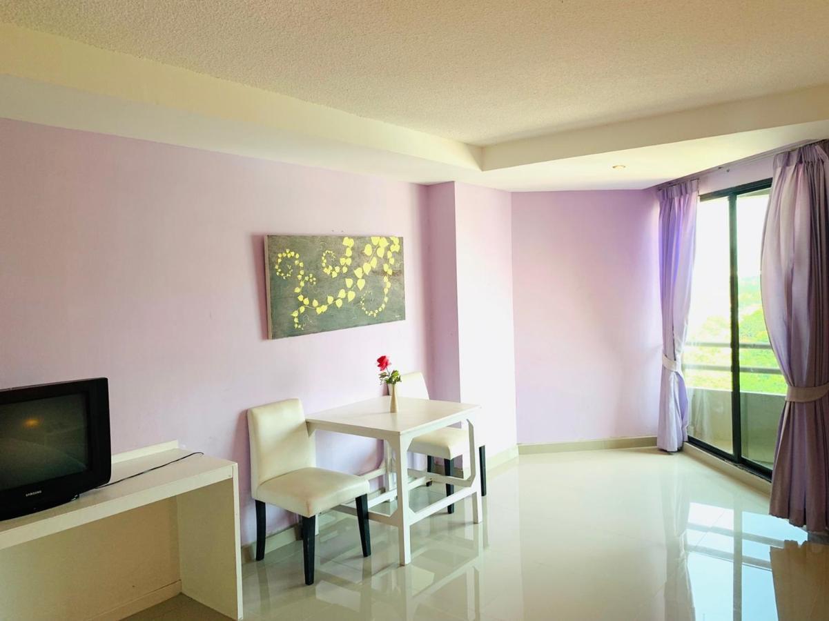 Angket Hip Residence Pattaya Exterior foto
