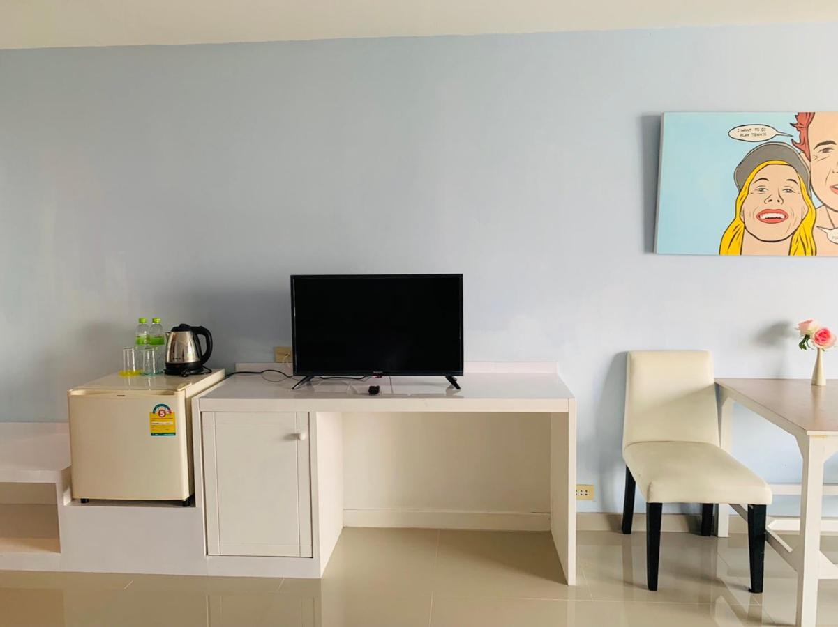Angket Hip Residence Pattaya Exterior foto