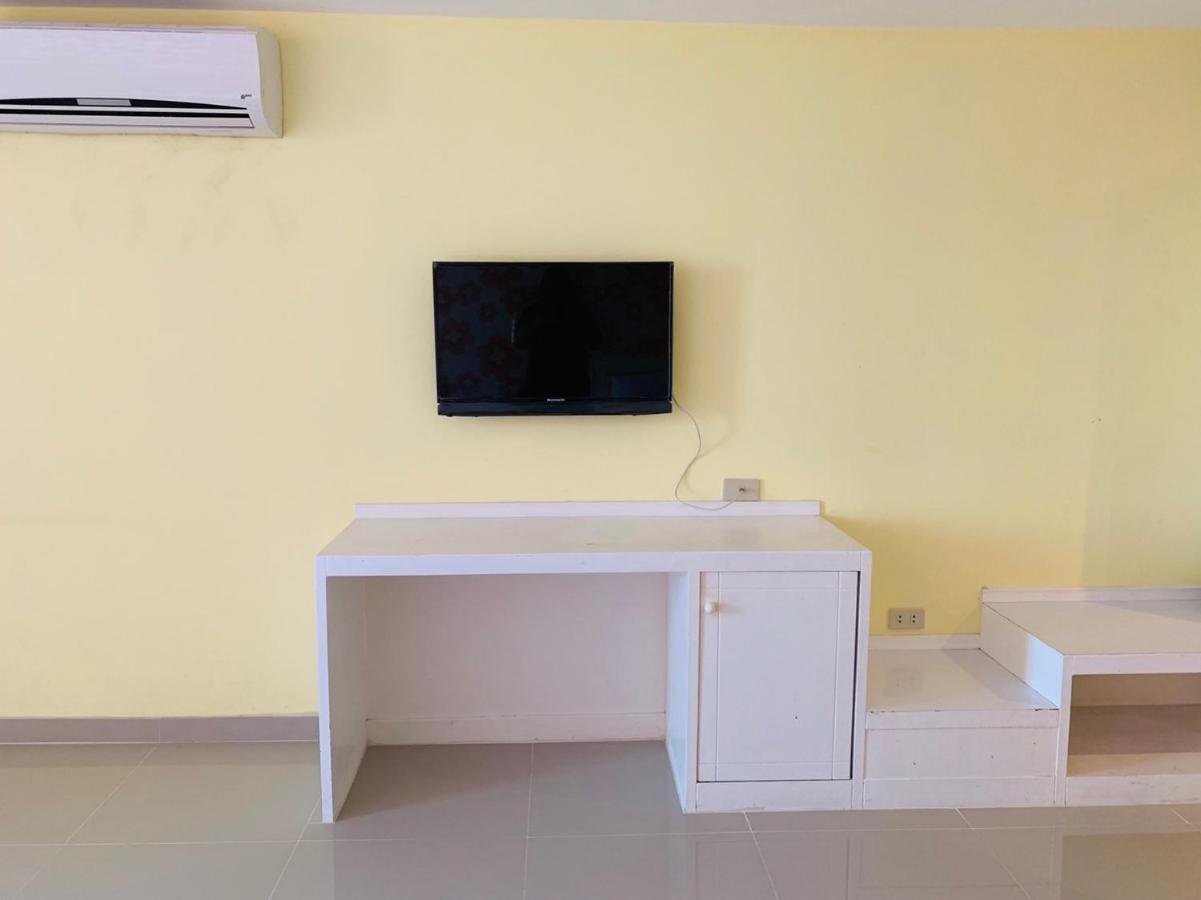 Angket Hip Residence Pattaya Exterior foto